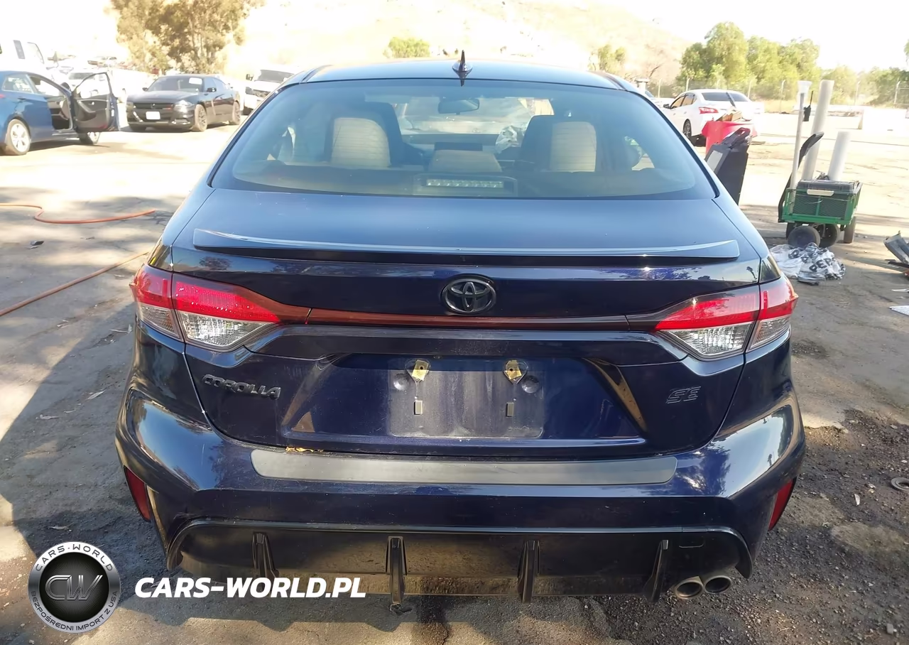 2023 Toyota Corolla Se VIN:JTDP4MCE4PJ100527 - 16