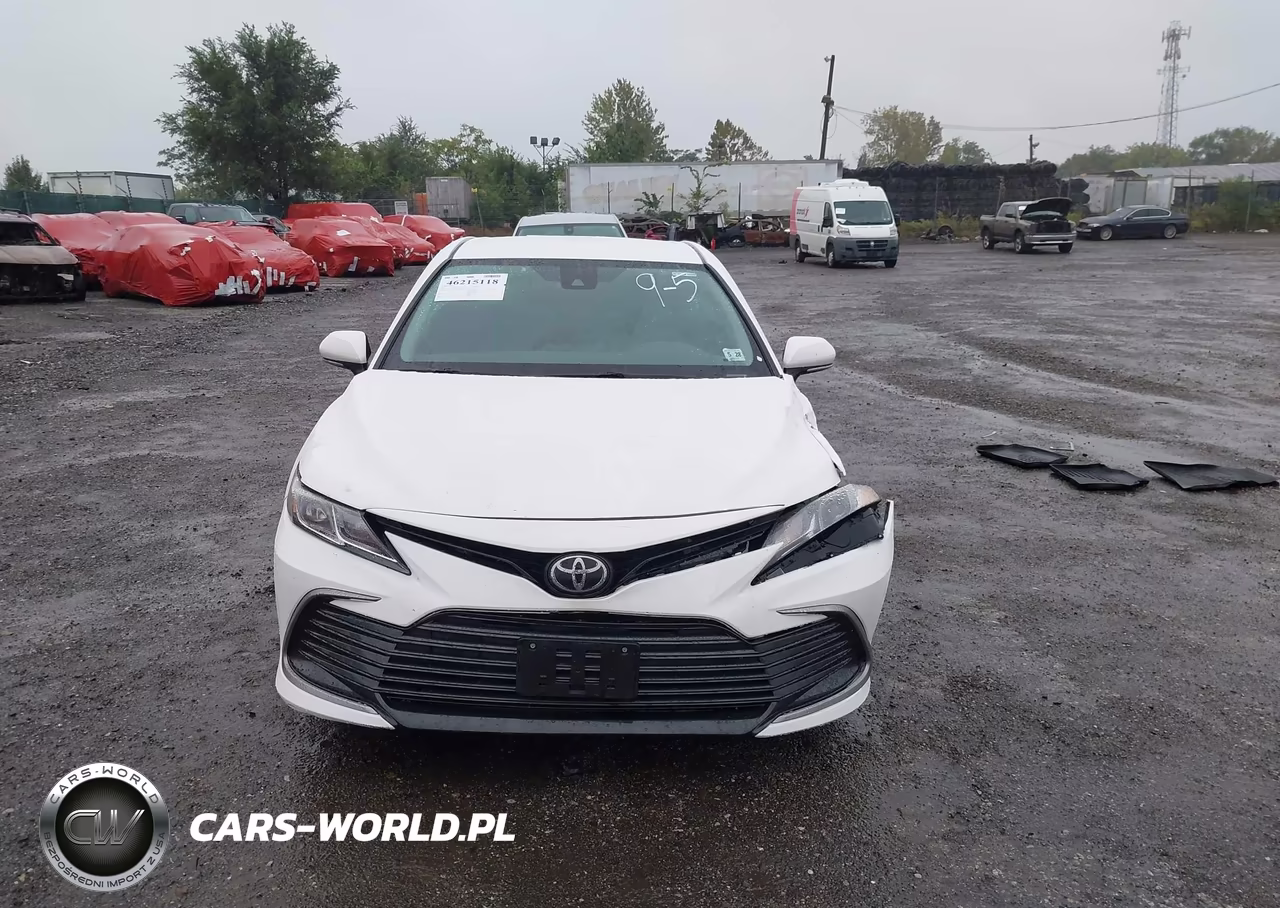 2023 Toyota Camry Le VIN:4T1C11AK2PU817467 - 12