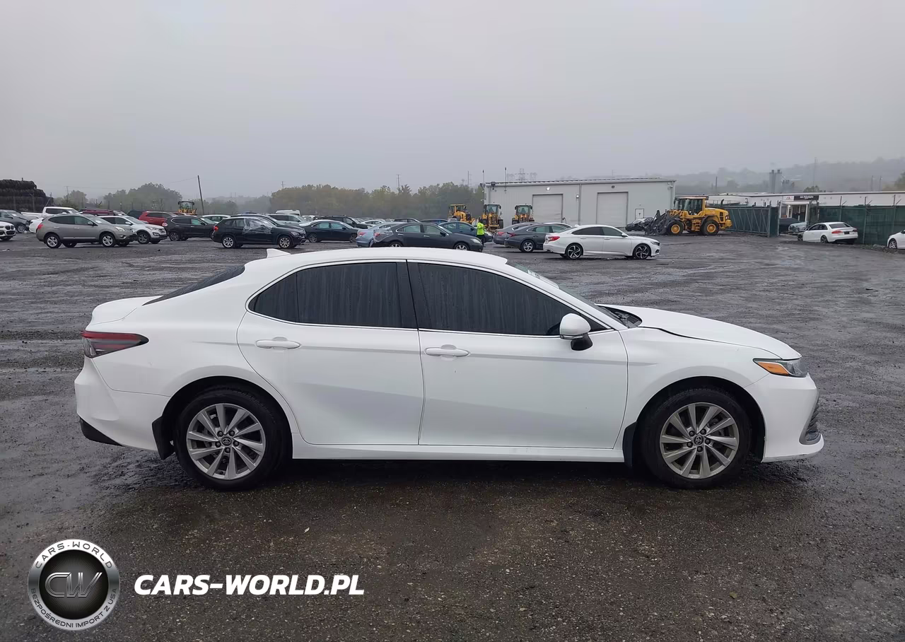 2023 Toyota Camry Le VIN:4T1C11AK2PU817467 - 13