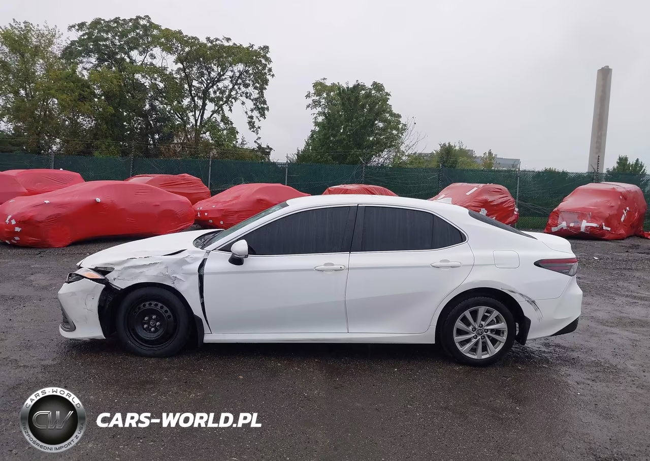 2023 Toyota Camry Le VIN:4T1C11AK2PU817467 - 14