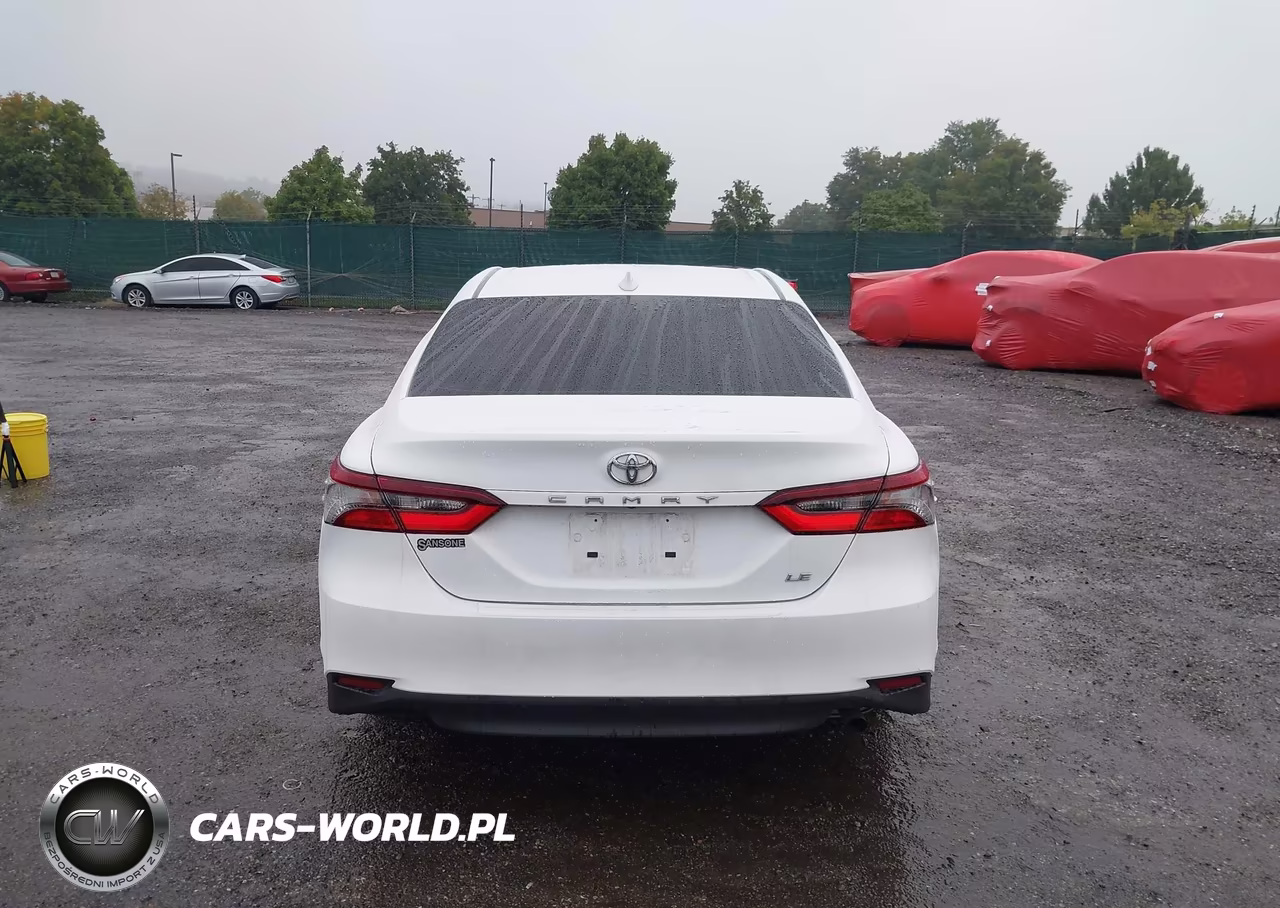 2023 Toyota Camry Le VIN:4T1C11AK2PU817467 - 16