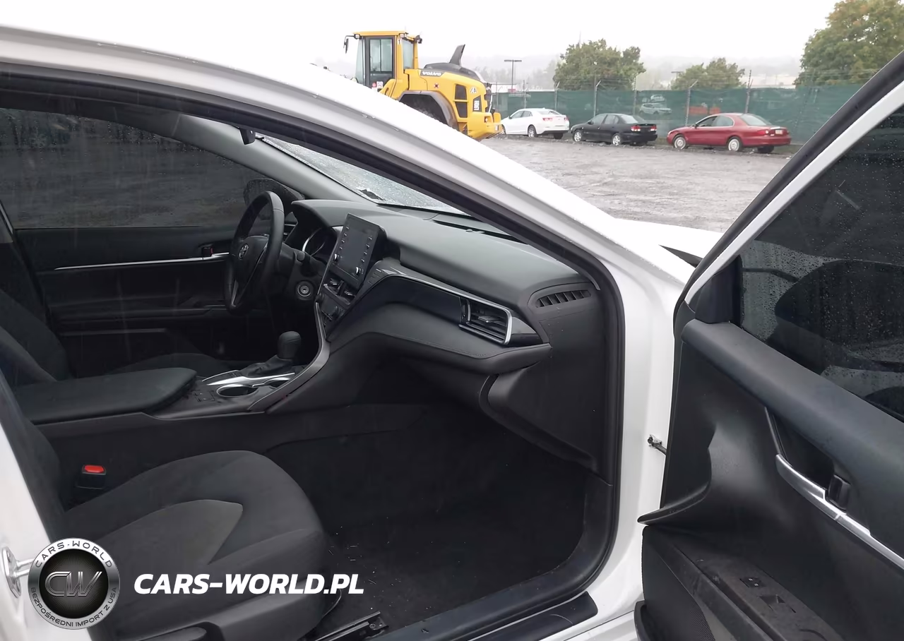 2023 Toyota Camry Le VIN:4T1C11AK2PU817467 - 5