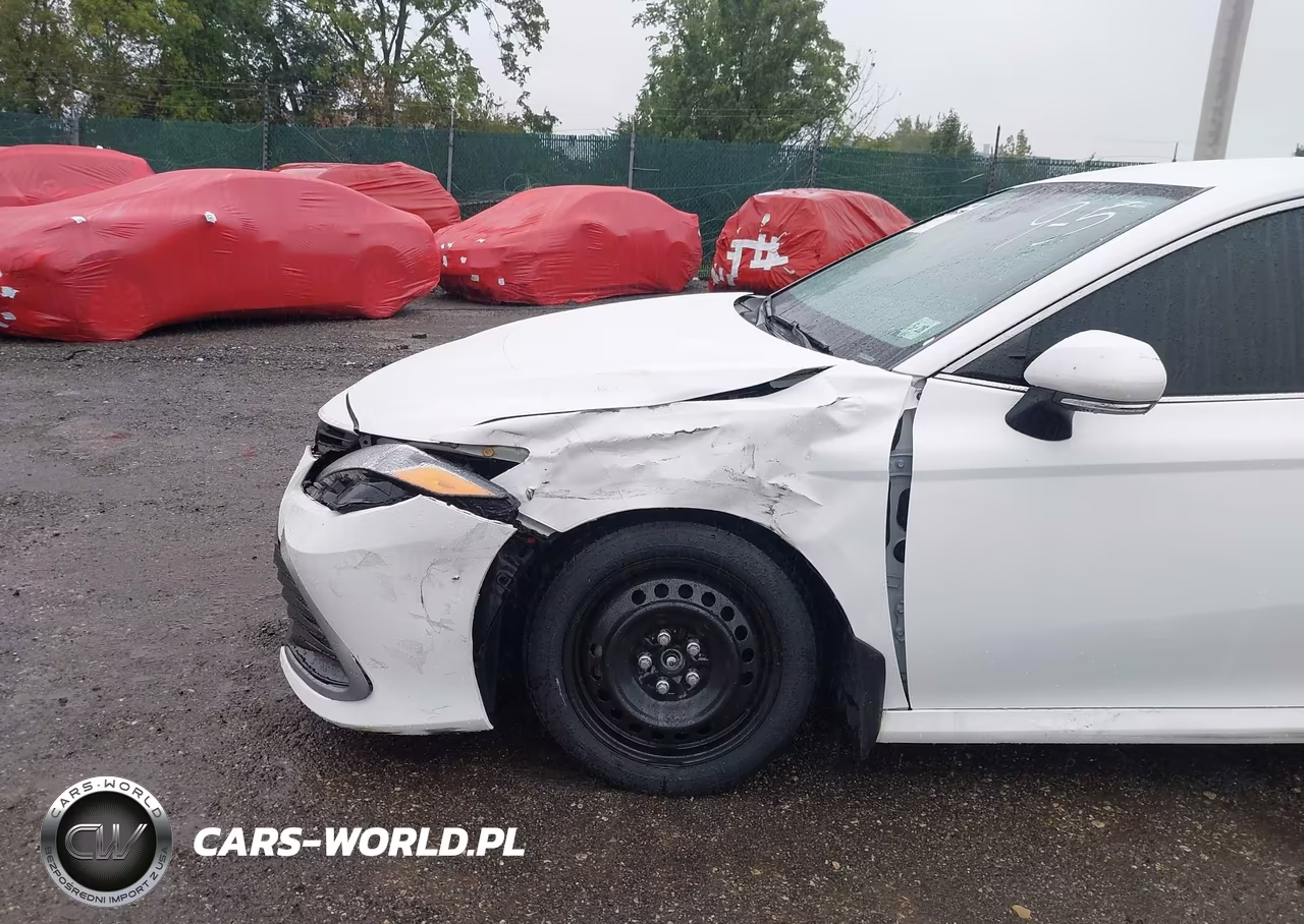 2023 Toyota Camry Le VIN:4T1C11AK2PU817467 - 6
