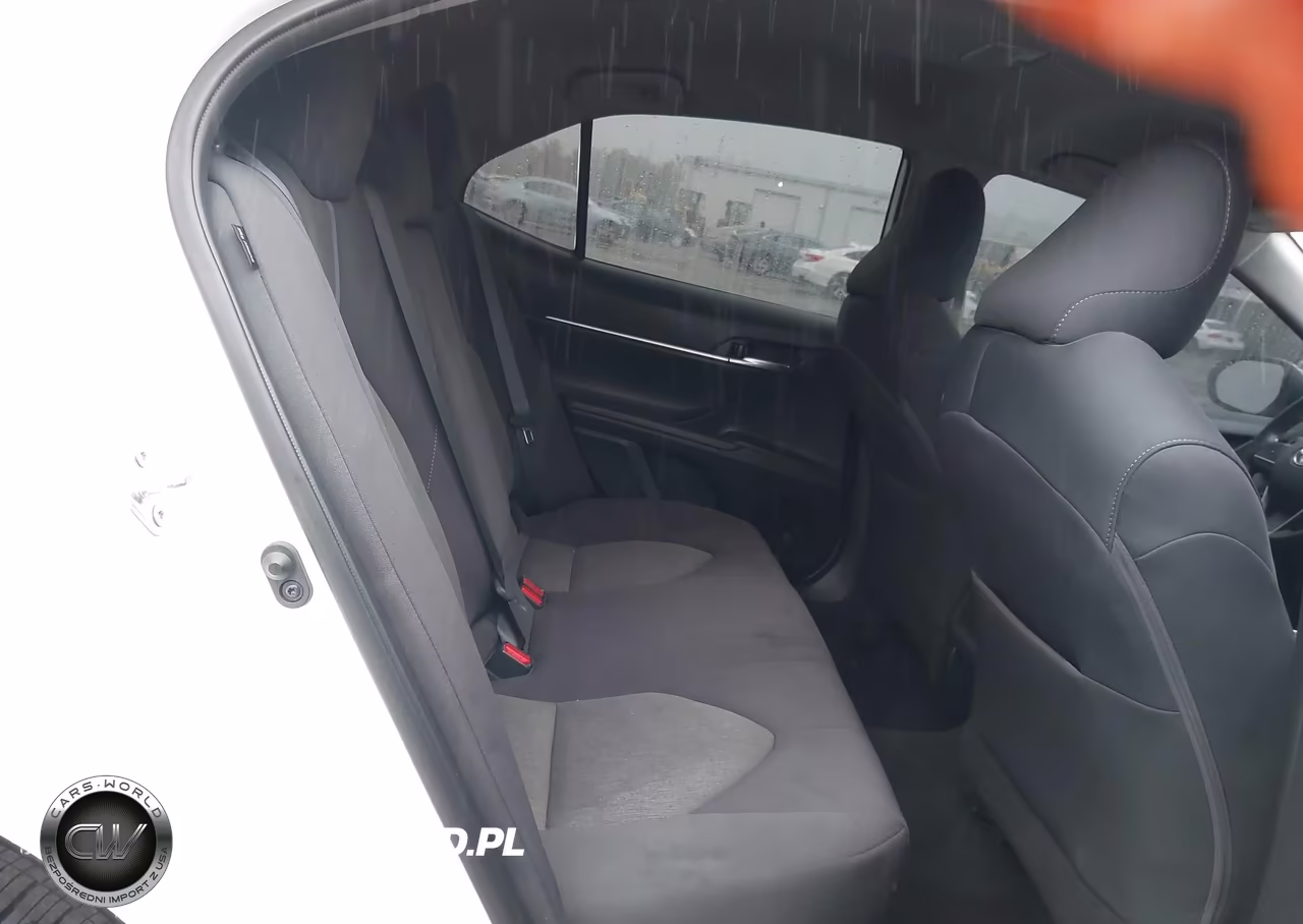 2023 Toyota Camry Le VIN:4T1C11AK2PU817467 - 8