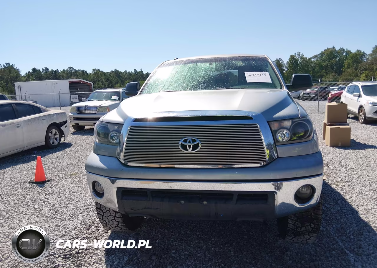 2012 Toyota Tundra Grade 5.7L V8 VIN:5TFEY5F18CX126629 - 12