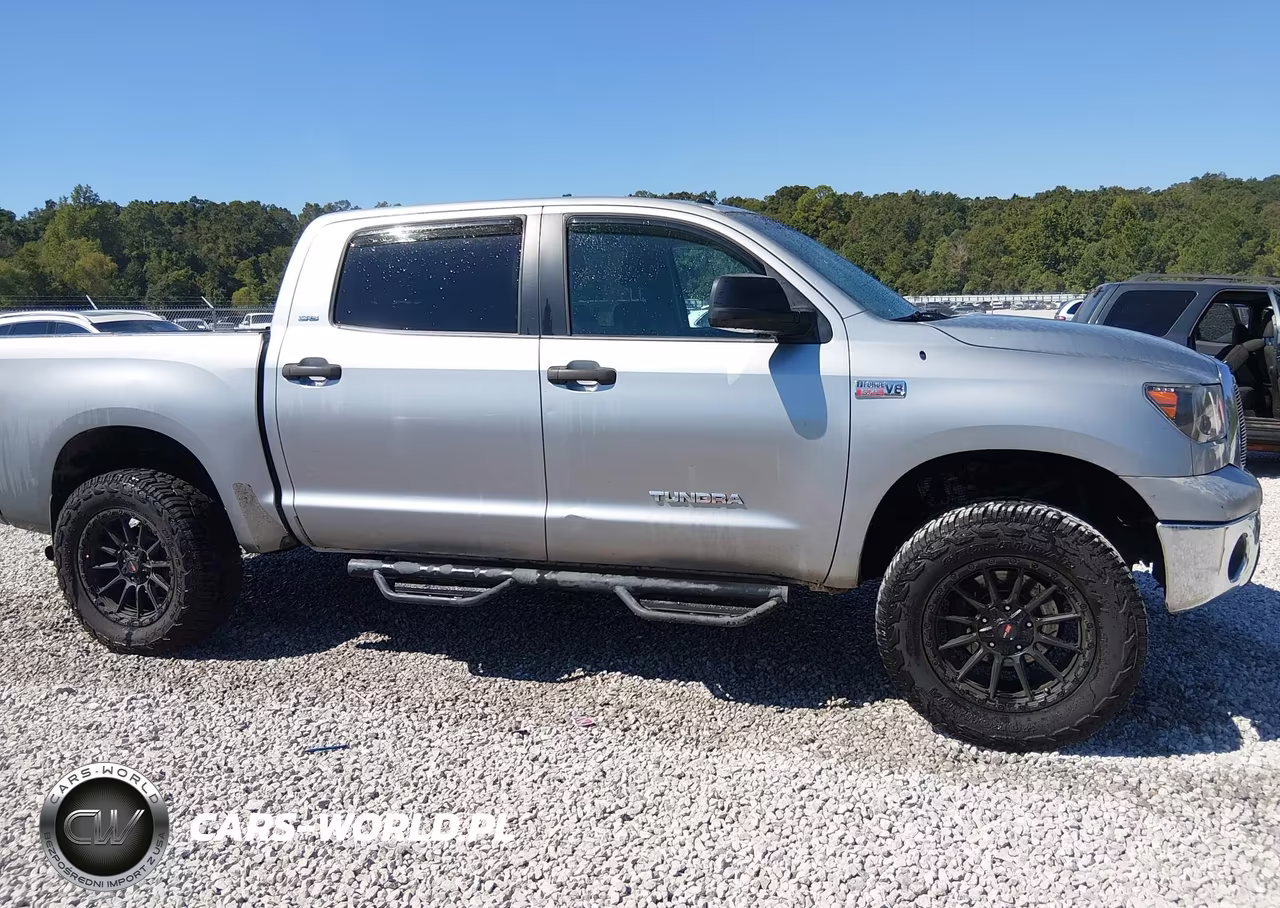 2012 Toyota Tundra Grade 5.7L V8 VIN:5TFEY5F18CX126629 - 13