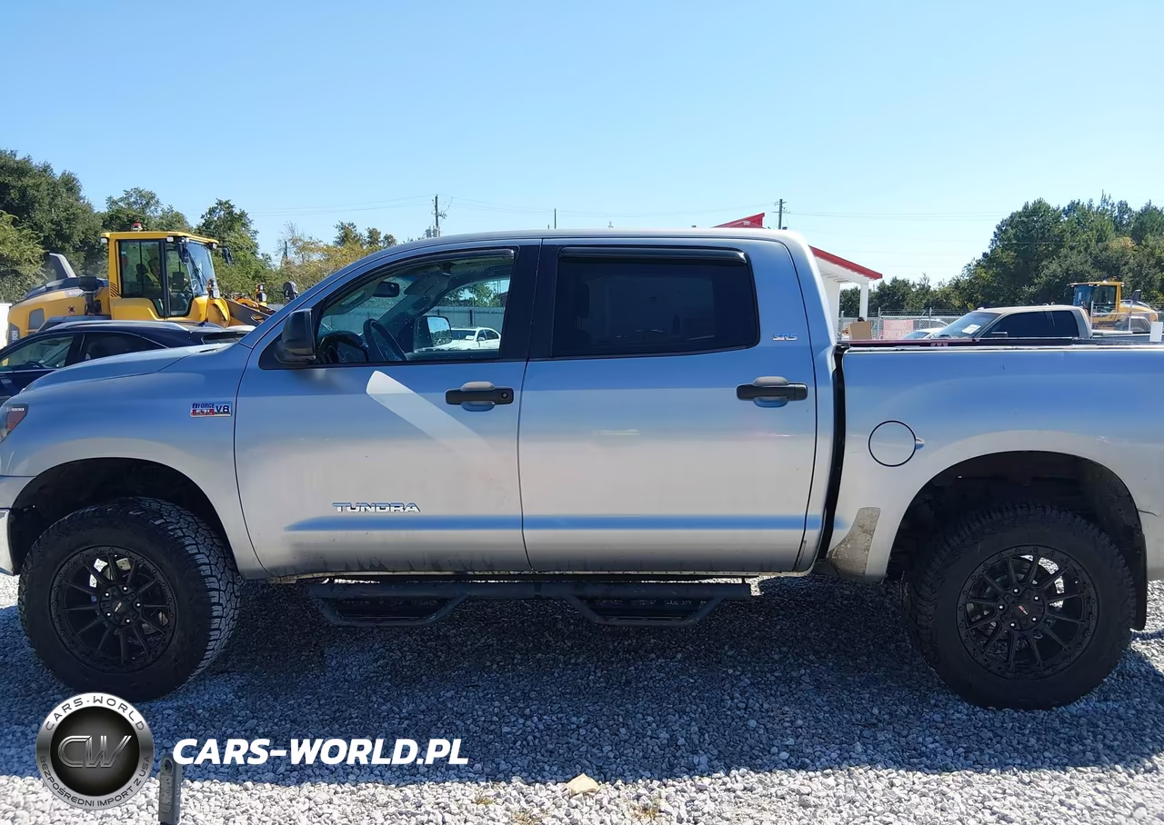 2012 Toyota Tundra Grade 5.7L V8 VIN:5TFEY5F18CX126629 - 14