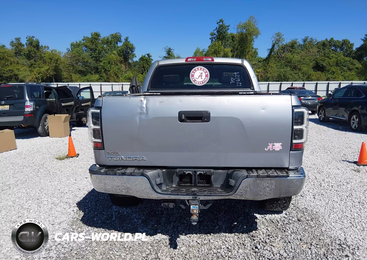 2012 Toyota Tundra Grade 5.7L V8 VIN:5TFEY5F18CX126629 - 16