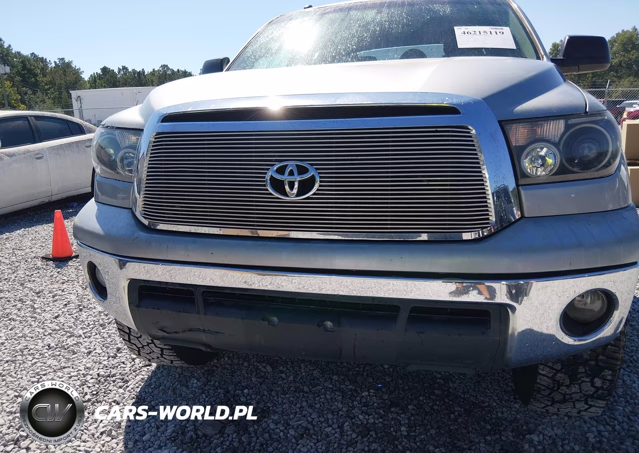 2012 Toyota Tundra Grade 5.7L V8 VIN:5TFEY5F18CX126629 - 6
