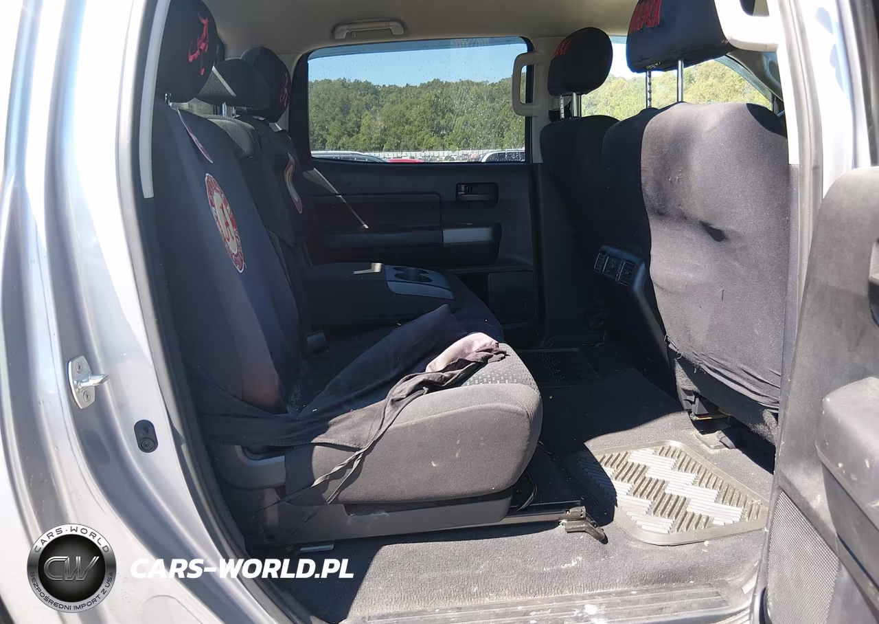 2012 Toyota Tundra Grade 5.7L V8 VIN:5TFEY5F18CX126629 - 8