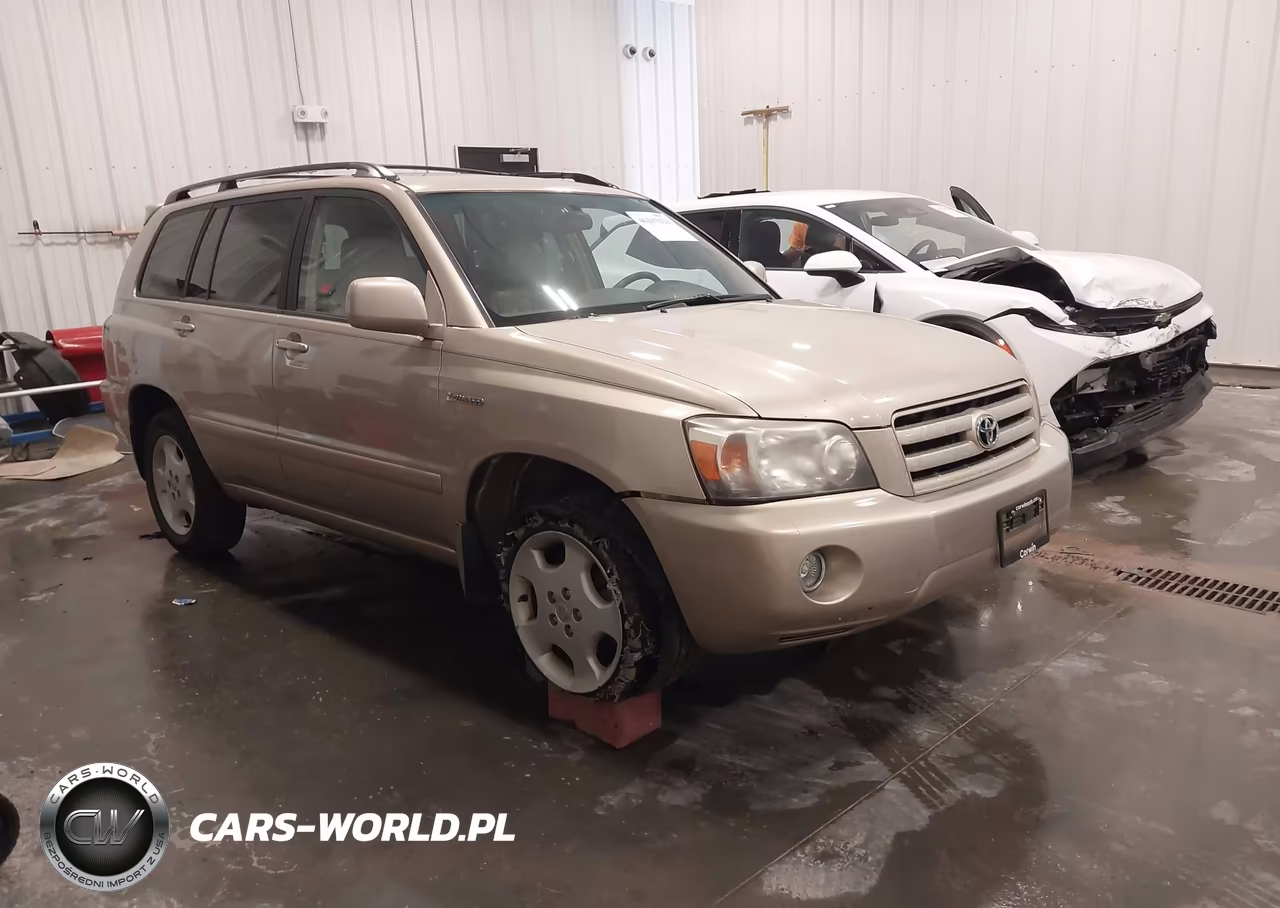 2005 Toyota Highlander Limited V6