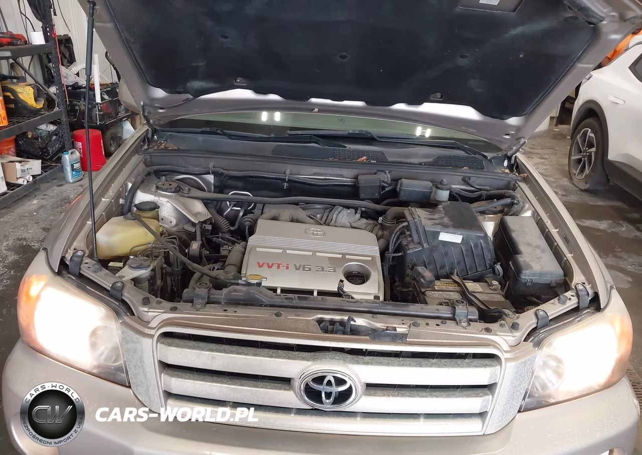 2005 Toyota Highlander Limited V6 VIN:JTEEP21A650092660 - 10