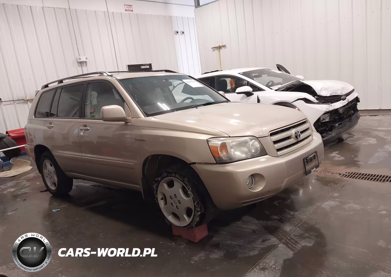 2005 Toyota Highlander Limited V6 VIN:JTEEP21A650092660 - 13
