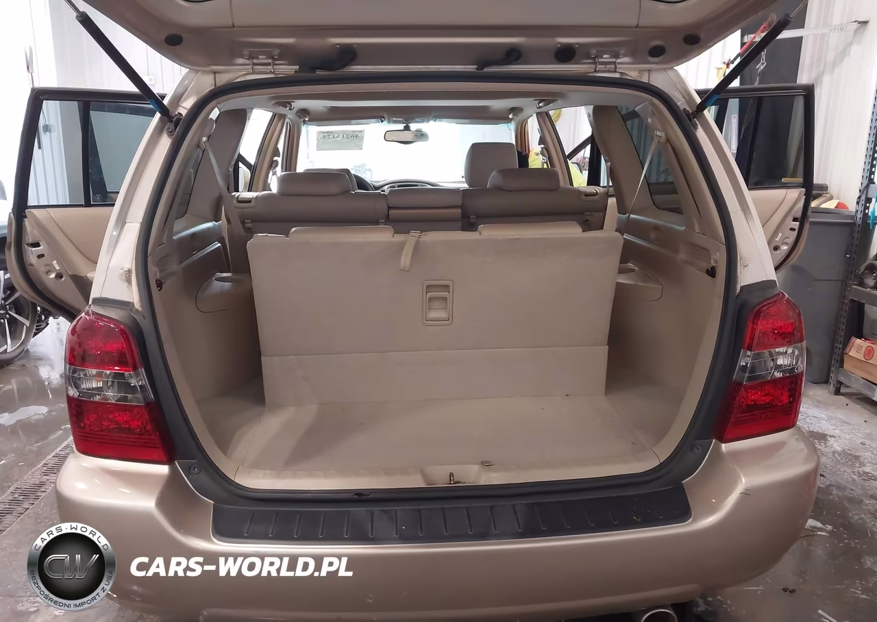 2005 Toyota Highlander Limited V6 VIN:JTEEP21A650092660 - 17