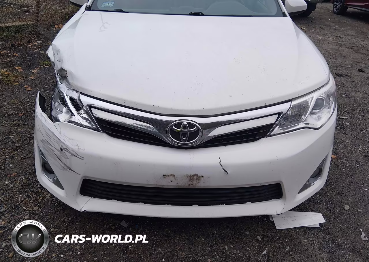 2014 Toyota Camry Xle VIN:4T4BF1FK5ER340171 - 12