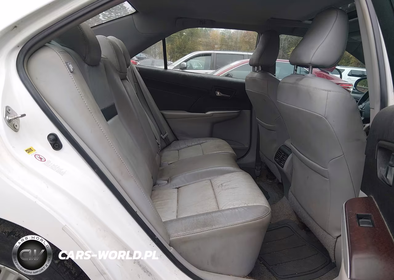 2014 Toyota Camry Xle VIN:4T4BF1FK5ER340171 - 8