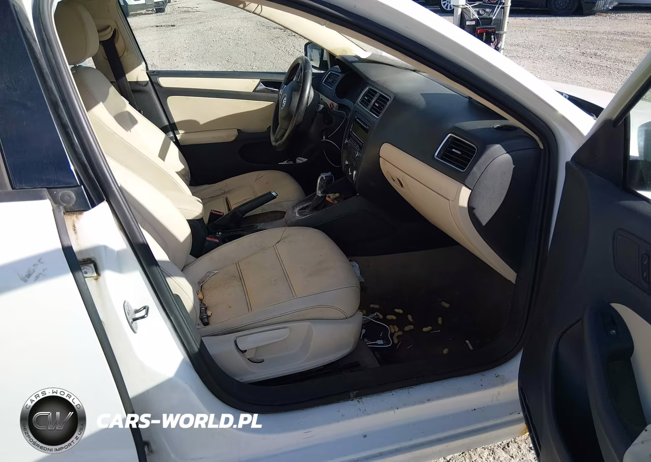 2011 Volkswagen Jetta 2.5L Se VIN:3VWDX7AJ8BM387181 - 5