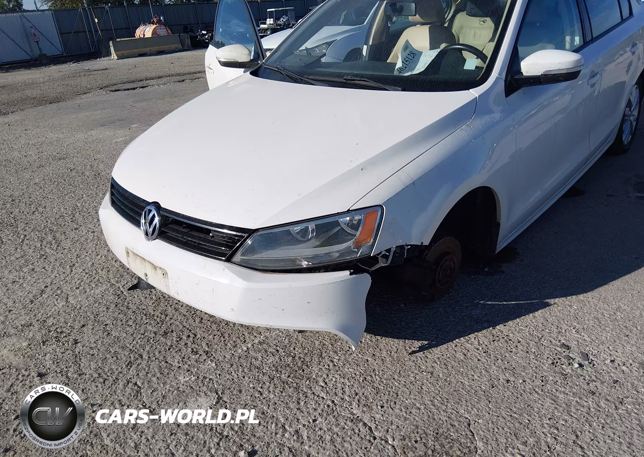 2011 Volkswagen Jetta 2.5L Se VIN:3VWDX7AJ8BM387181 - 6