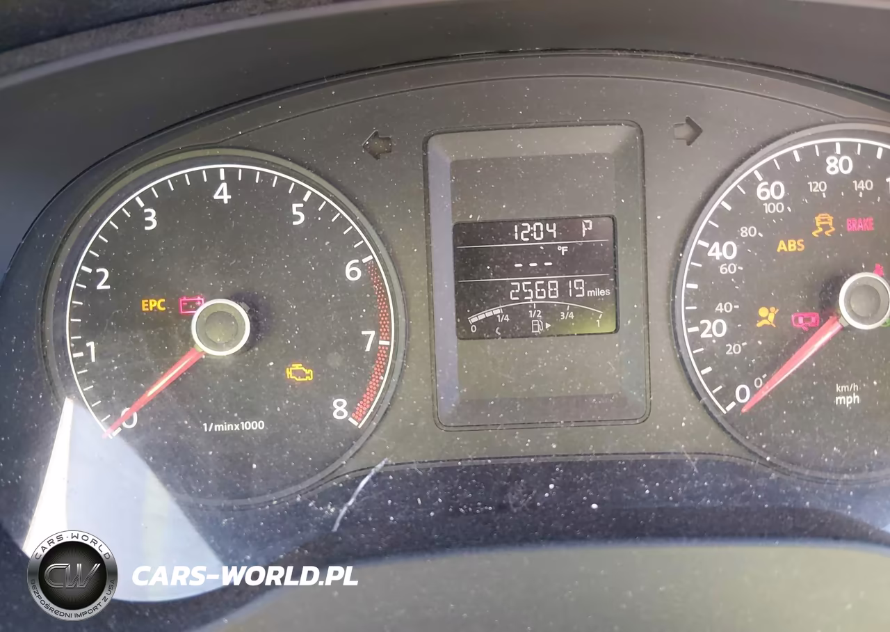 2011 Volkswagen Jetta 2.5L Se VIN:3VWDX7AJ8BM387181 - 7