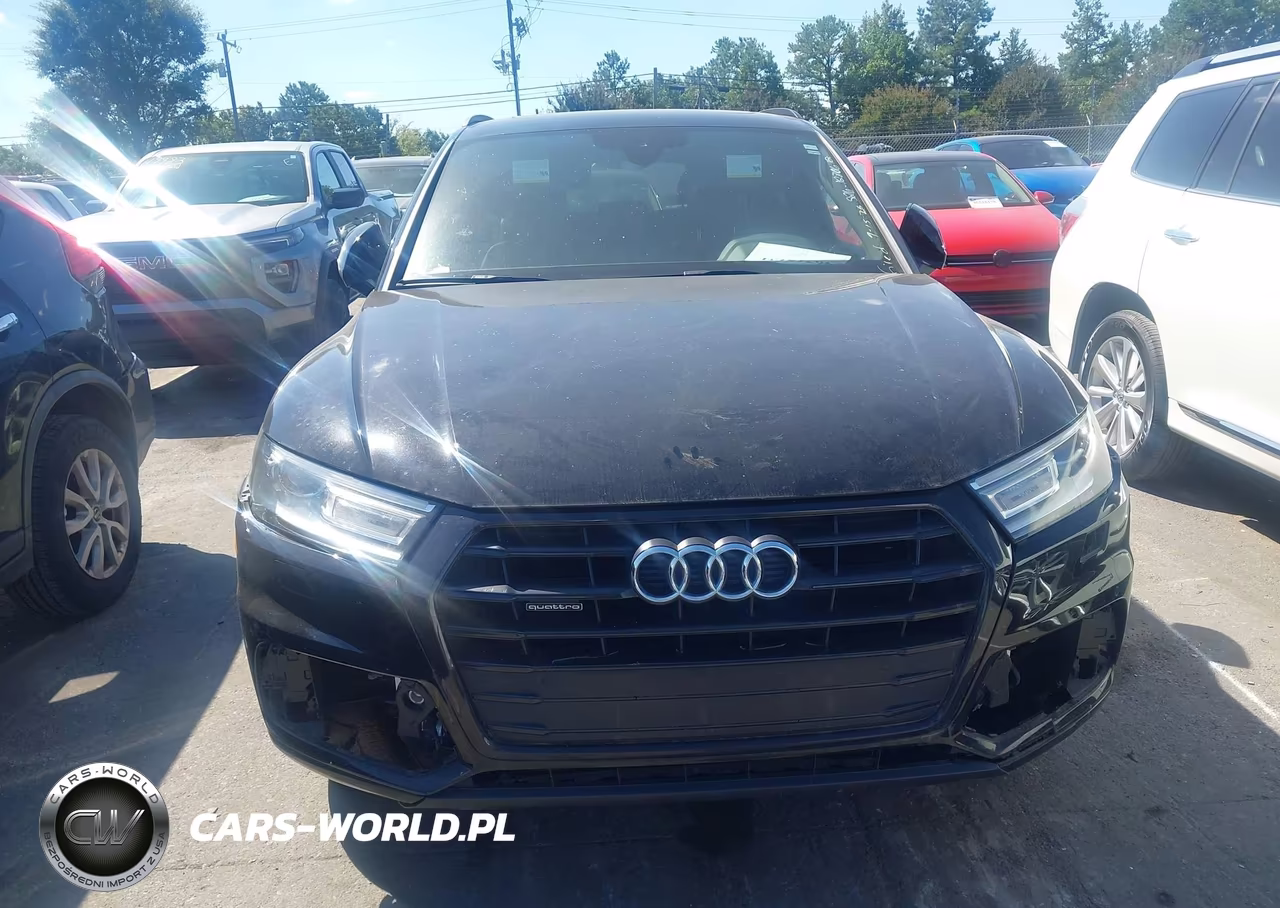 2020 Audi Q5 Premium 45 Tfsi Quattro S Tronic VIN:WA1ANAFY6L2105721 - 11