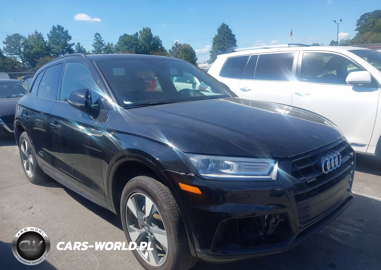 2020 Audi Q5 Premium 45 Tfsi Quattro S Tronic VIN:WA1ANAFY6L2105721 - 12