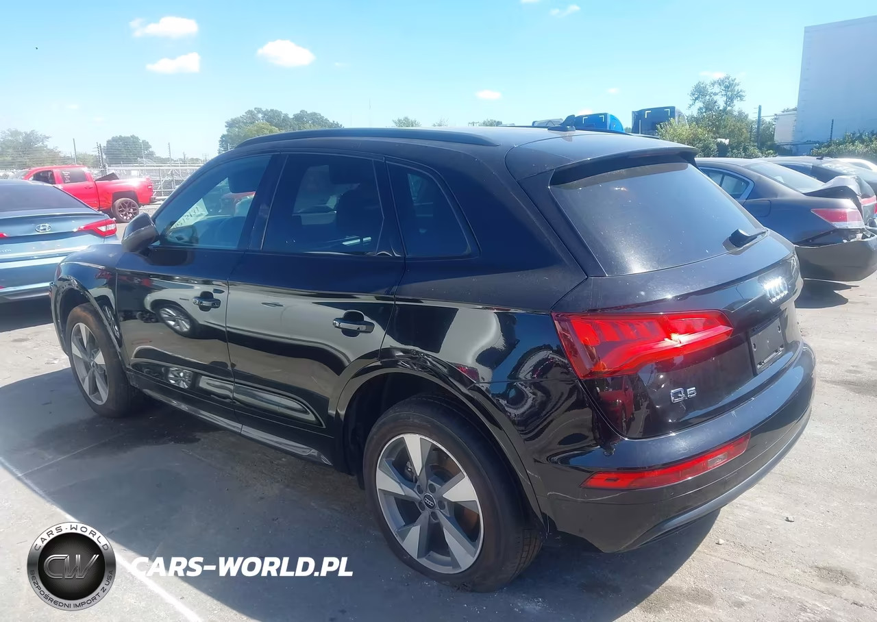 2020 Audi Q5 Premium 45 Tfsi Quattro S Tronic VIN:WA1ANAFY6L2105721 - 13