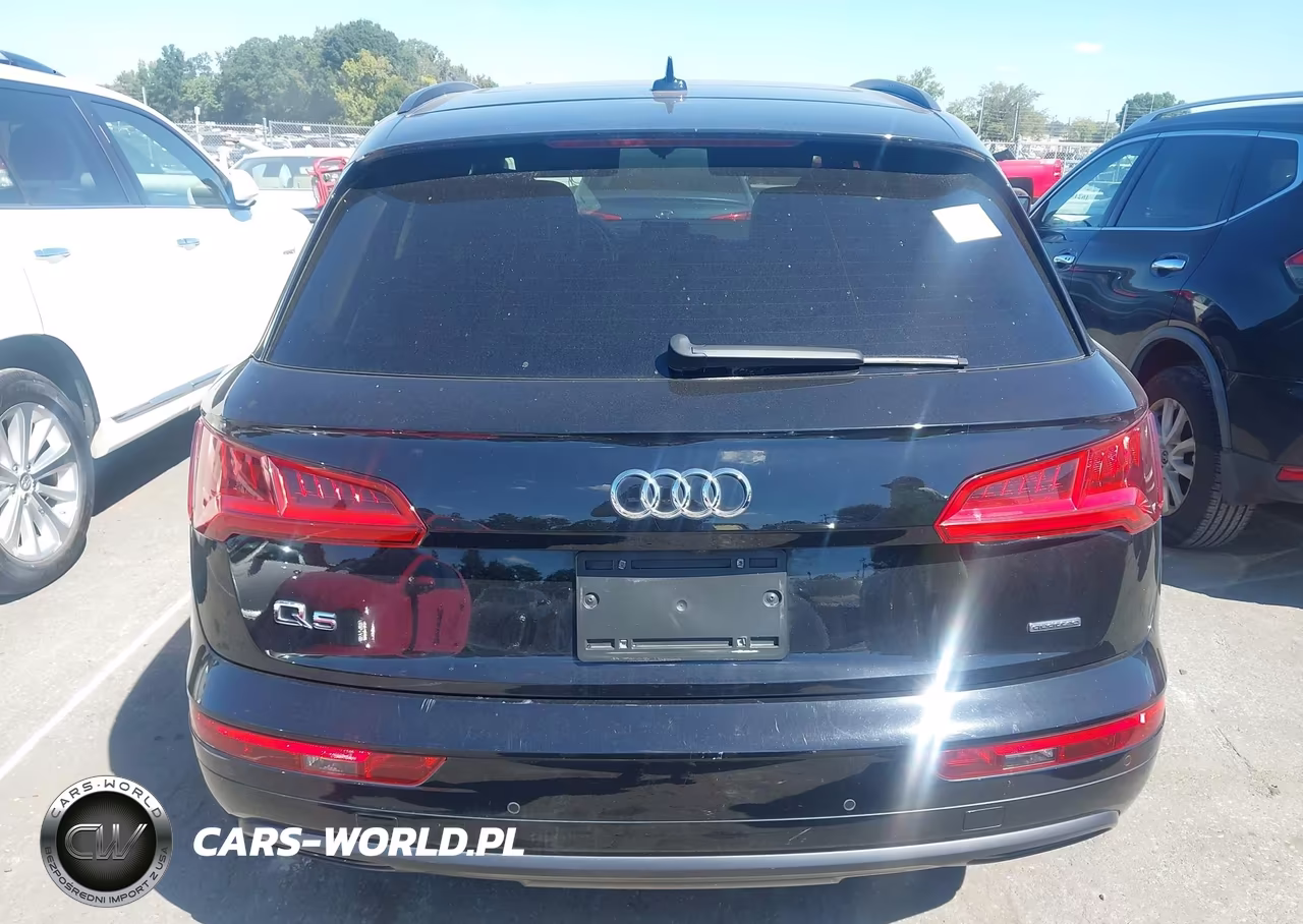2020 Audi Q5 Premium 45 Tfsi Quattro S Tronic VIN:WA1ANAFY6L2105721 - 15