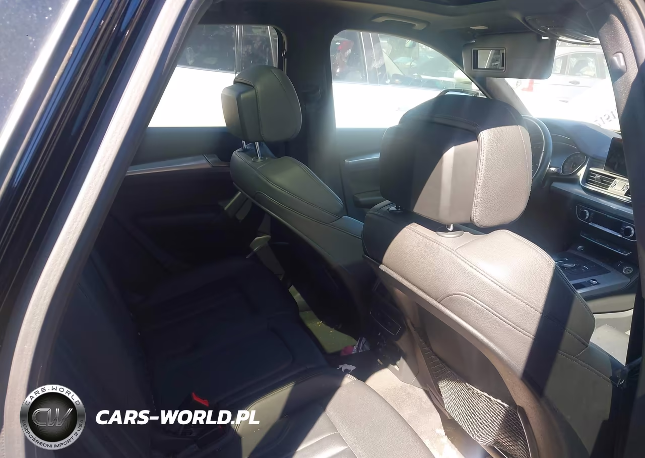 2020 Audi Q5 Premium 45 Tfsi Quattro S Tronic VIN:WA1ANAFY6L2105721 - 8