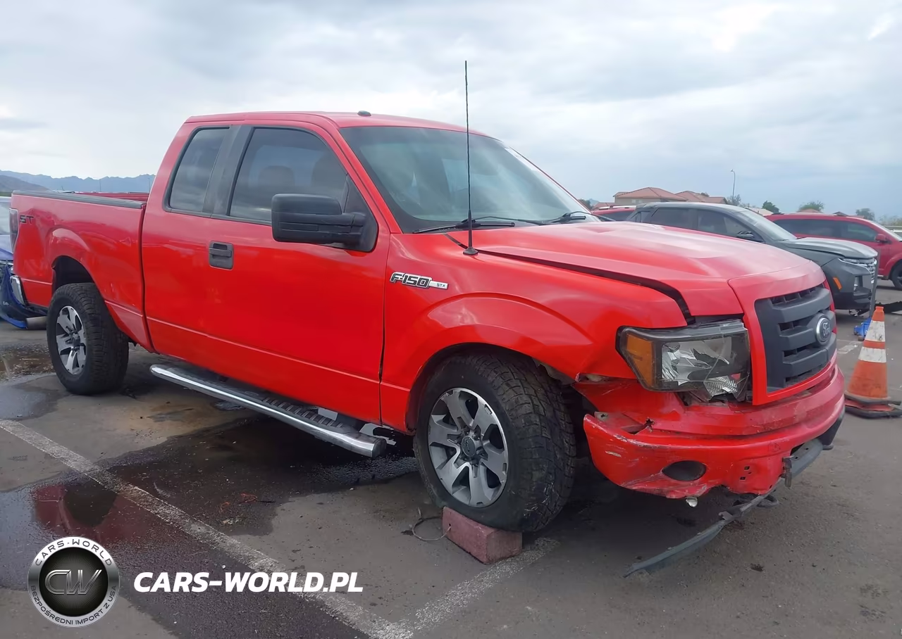 2012 Ford F-150 Stx