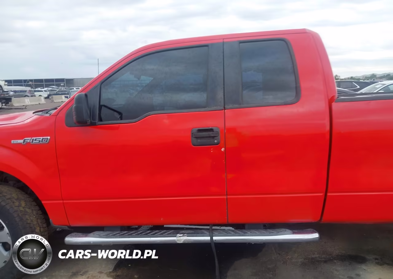 2012 Ford F-150 Stx VIN:1FTFX1EF5CFC03122 - 14