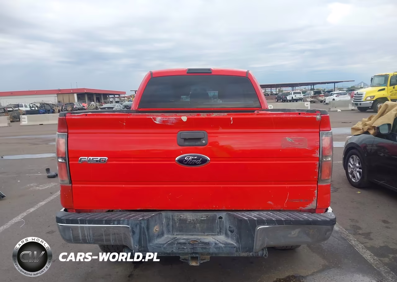 2012 Ford F-150 Stx VIN:1FTFX1EF5CFC03122 - 16