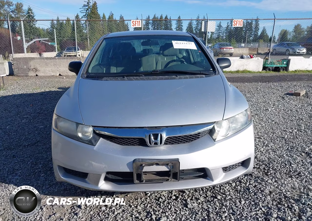 2011 Honda Civic Vp VIN:2HGFA1F38BH541490 - 13