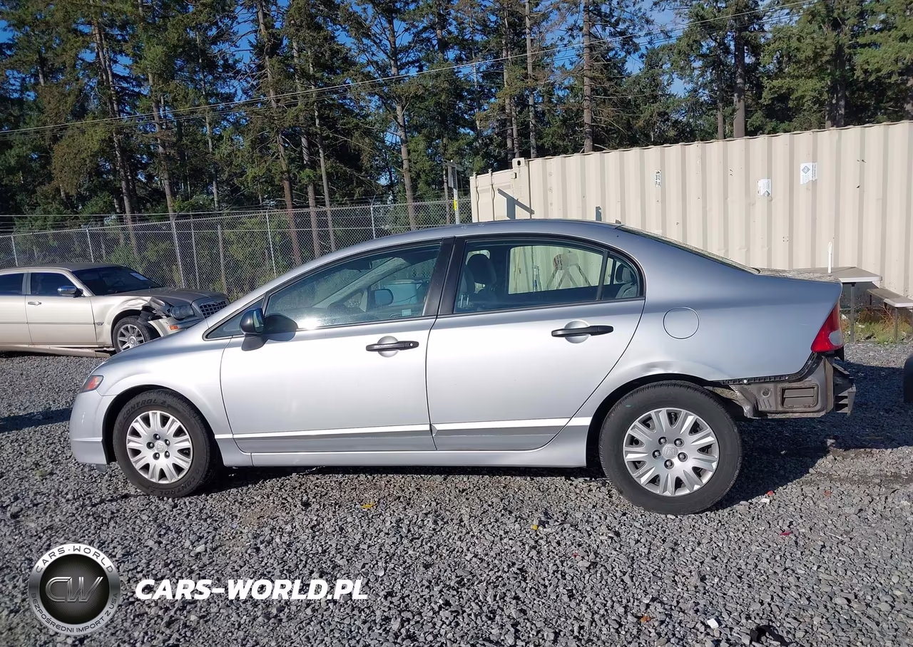 2011 Honda Civic Vp VIN:2HGFA1F38BH541490 - 15