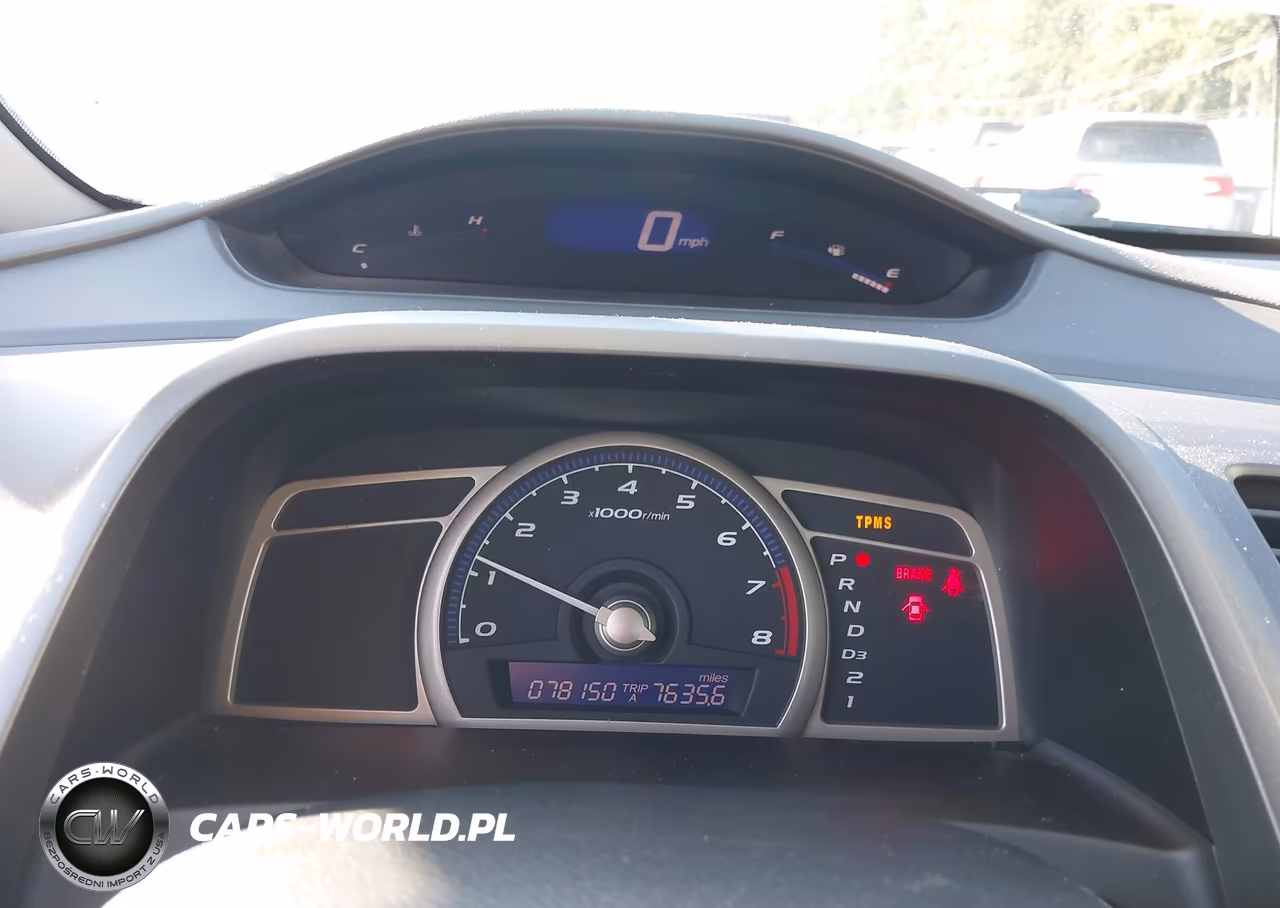 2011 Honda Civic Vp VIN:2HGFA1F38BH541490 - 7