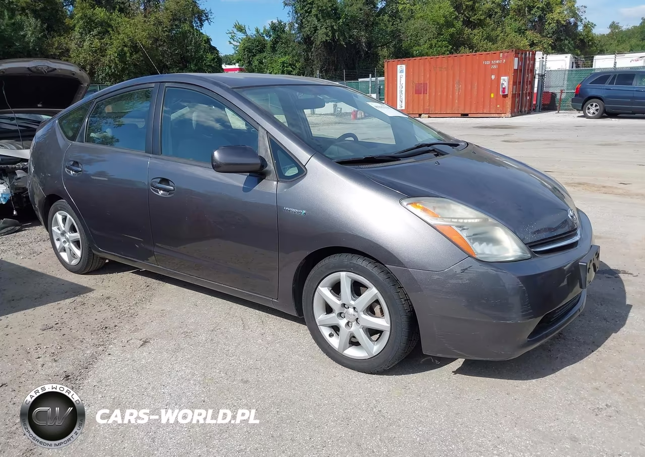 2007 Toyota Prius Touring VIN:JTDKB20UX73204637 - 1