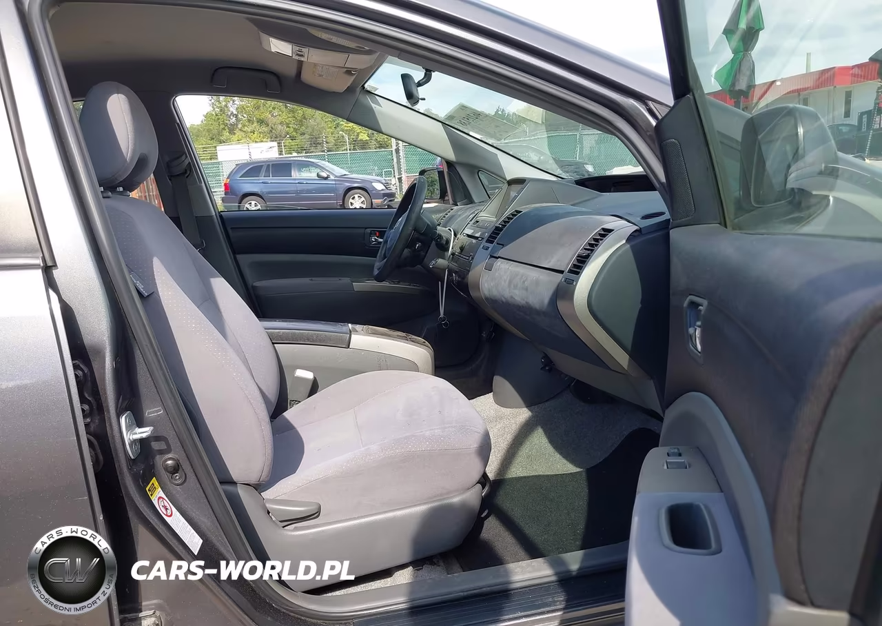 2007 Toyota Prius Touring VIN:JTDKB20UX73204637 - 5