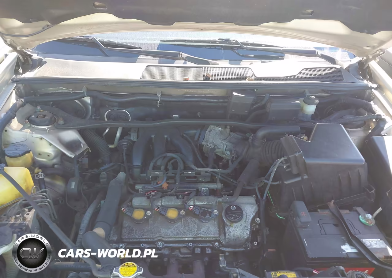 2005 Toyota Highlander V6 VIN:JTEEP21A650136009 - 10