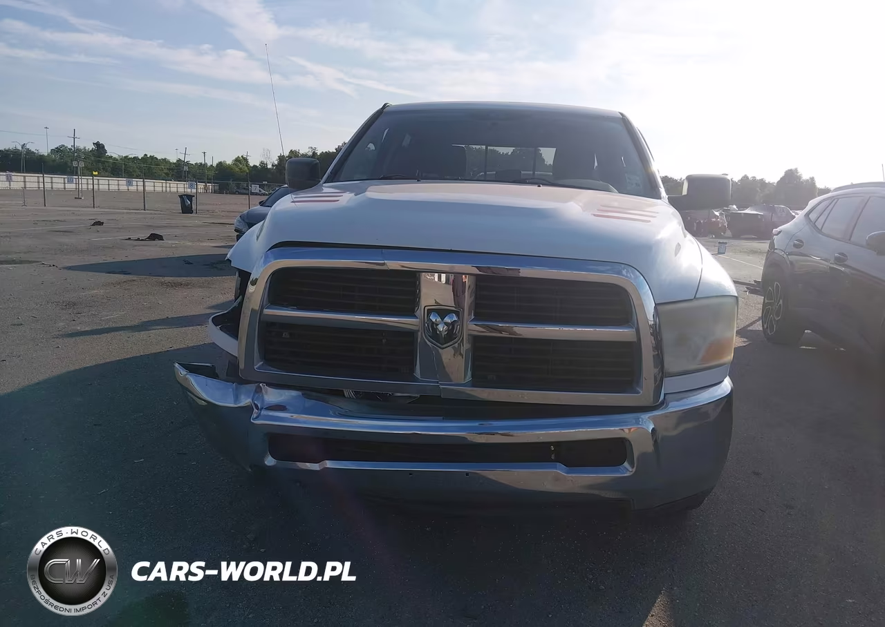 2012 Ram 2500 Slt VIN:3C6TD4DT0CG114178 - 12