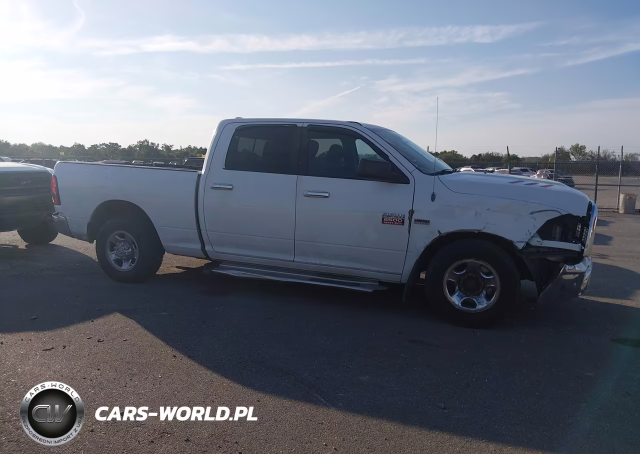2012 Ram 2500 Slt VIN:3C6TD4DT0CG114178 - 13