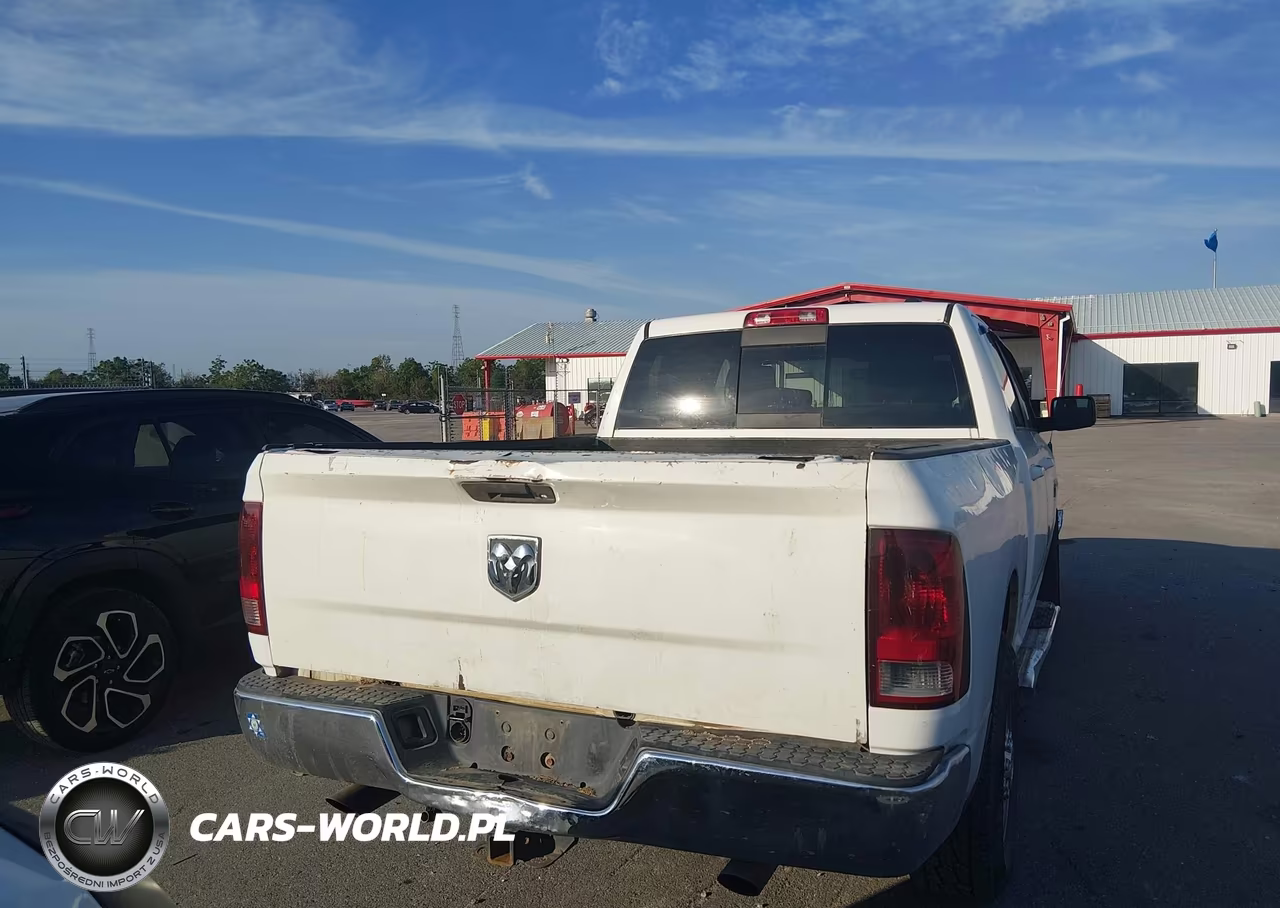 2012 Ram 2500 Slt VIN:3C6TD4DT0CG114178 - 16