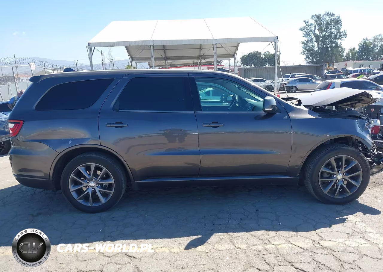2018 Dodge Durango Gt Rwd VIN:1C4RDHDG8JC149774 - 13