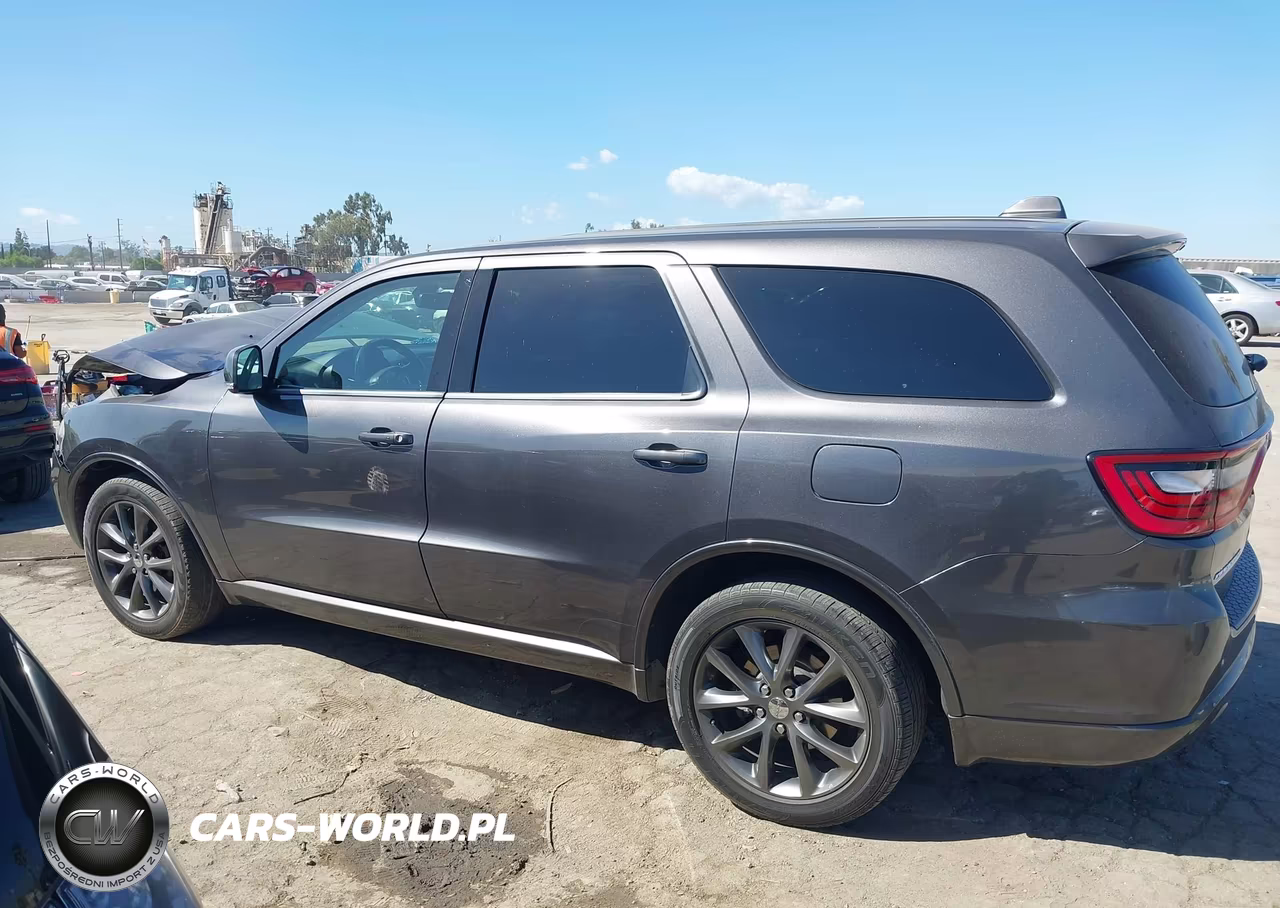 2018 Dodge Durango Gt Rwd VIN:1C4RDHDG8JC149774 - 14