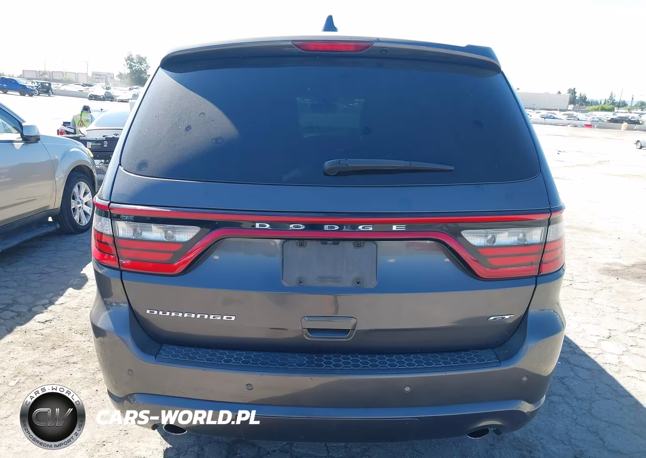 2018 Dodge Durango Gt Rwd VIN:1C4RDHDG8JC149774 - 16