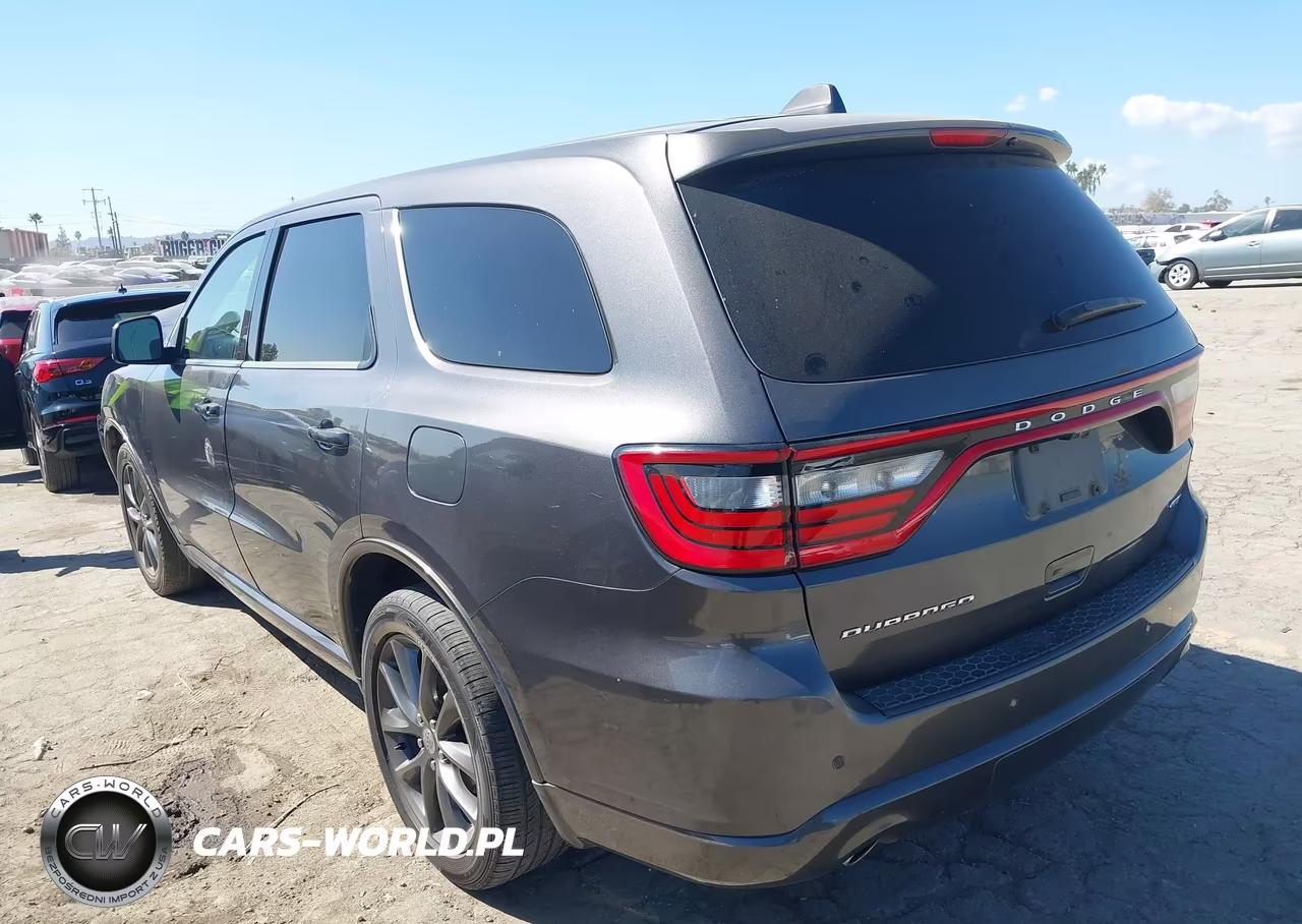 2018 Dodge Durango Gt Rwd VIN:1C4RDHDG8JC149774 - 3
