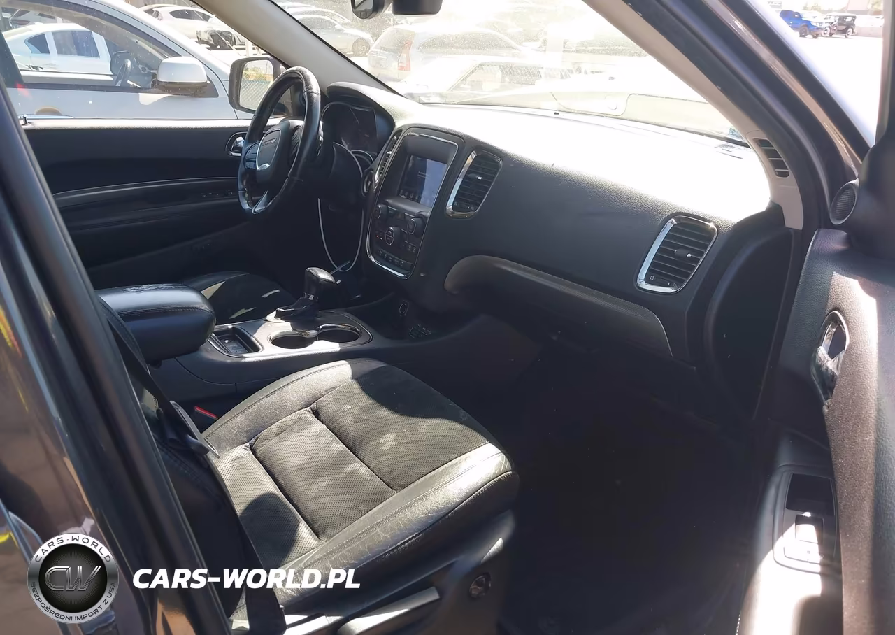 2018 Dodge Durango Gt Rwd VIN:1C4RDHDG8JC149774 - 5
