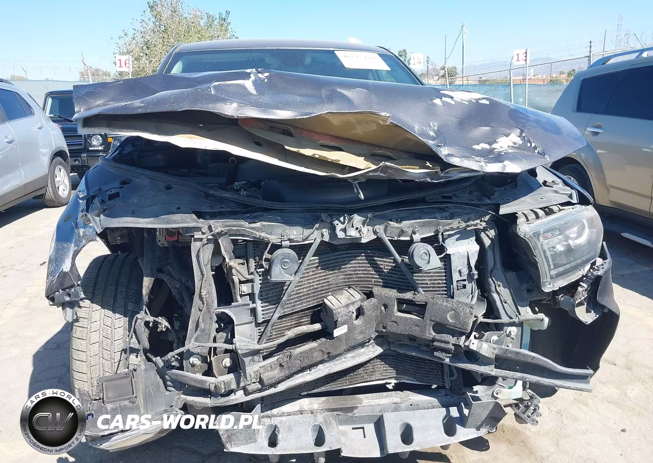 2018 Dodge Durango Gt Rwd VIN:1C4RDHDG8JC149774 - 6