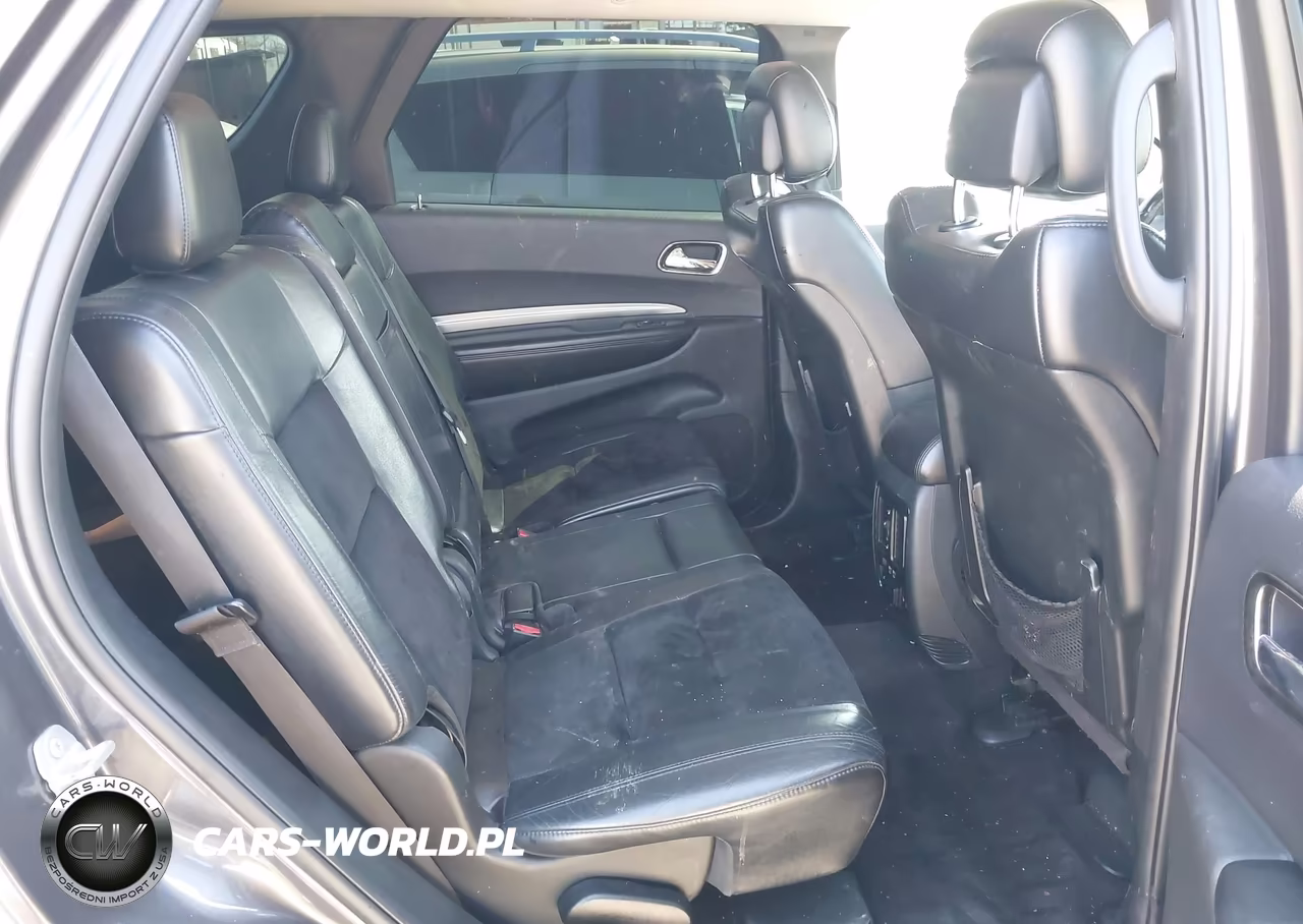 2018 Dodge Durango Gt Rwd VIN:1C4RDHDG8JC149774 - 8