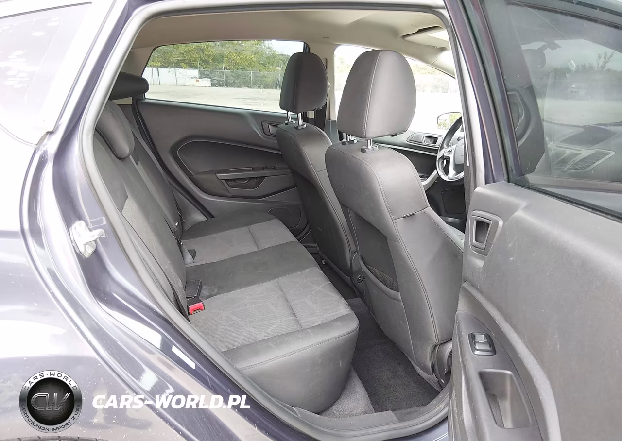 2013 Ford Fiesta Se VIN:3FADP4EJ0DM220575 - 8
