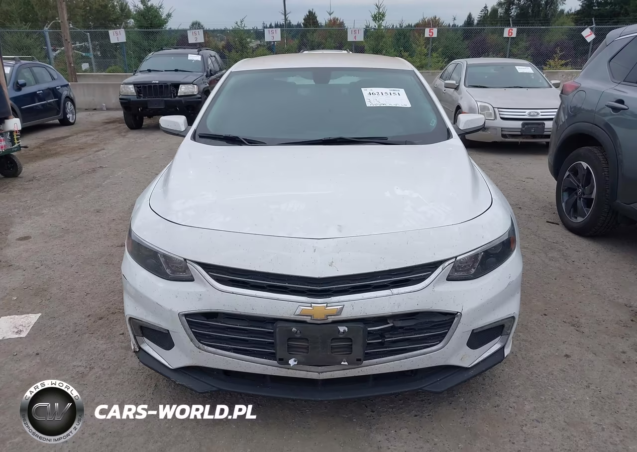 2017 Chevrolet Malibu 1Lt VIN:1G1ZE5ST0HF173757 - 12