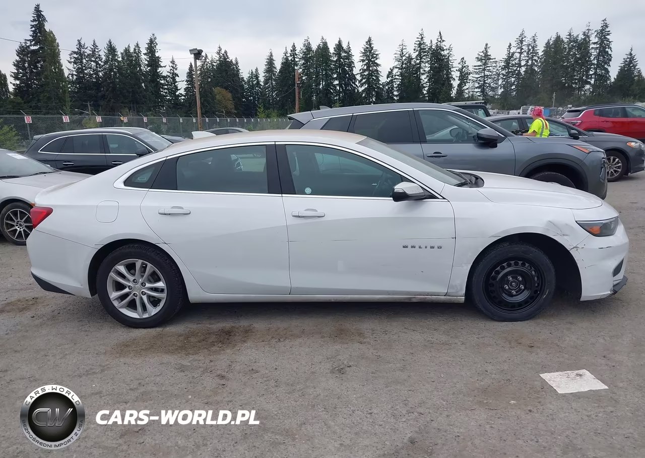 2017 Chevrolet Malibu 1Lt VIN:1G1ZE5ST0HF173757 - 13